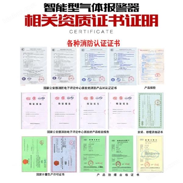 化工厂仓库异丁烯气体浓度报警器 化工厂仓库异丁烯气体浓度报警器