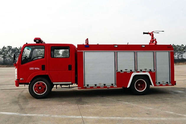 沈阳消防公司:消防车,可否从市政(室外)消火栓吸水?