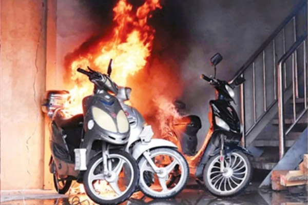 沈阳消防检查浅谈小区楼道大厅内为什么不能停放电动车充电 沈阳消防检查浅谈小区楼道大厅内为什么不能停放电动车充电