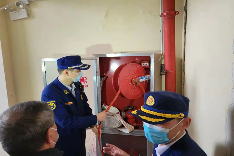 沈阳消防检测讲解,这样的算是出具虚假文件