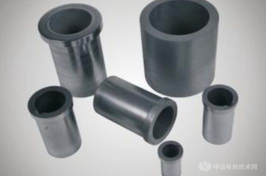 ʯī Graphite Crucible