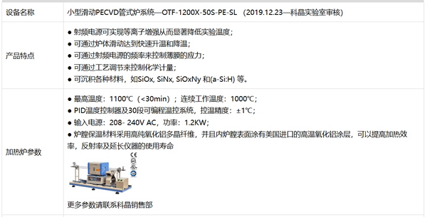 OTF-1200X-50S-PE-SL СͻPECVDʽ¯