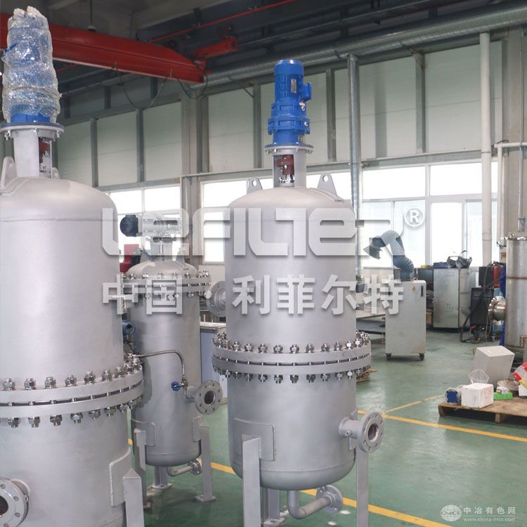 全自动型反冲洗过滤器 全自动型反冲洗过滤器